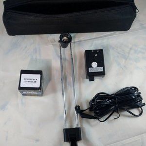 Skyline Exhibits Halogen Light Kit Track Lighting